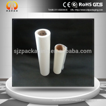125-350 Micron Milky white polyester film with a matte surface